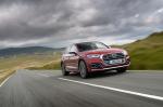 Audi SQ5 3.0 TFSI 2017 года (UK)